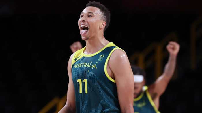 Dante Exum played very well for the Australian national team in this year’s FIBA World Cup.